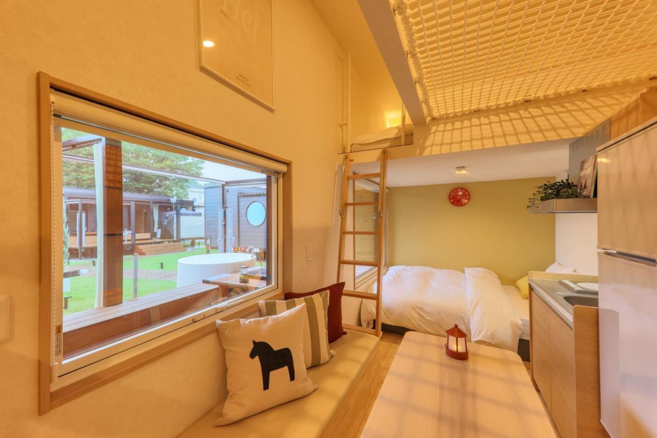 Piilo Asobi&Stay Yamanakako Eksteriør billede