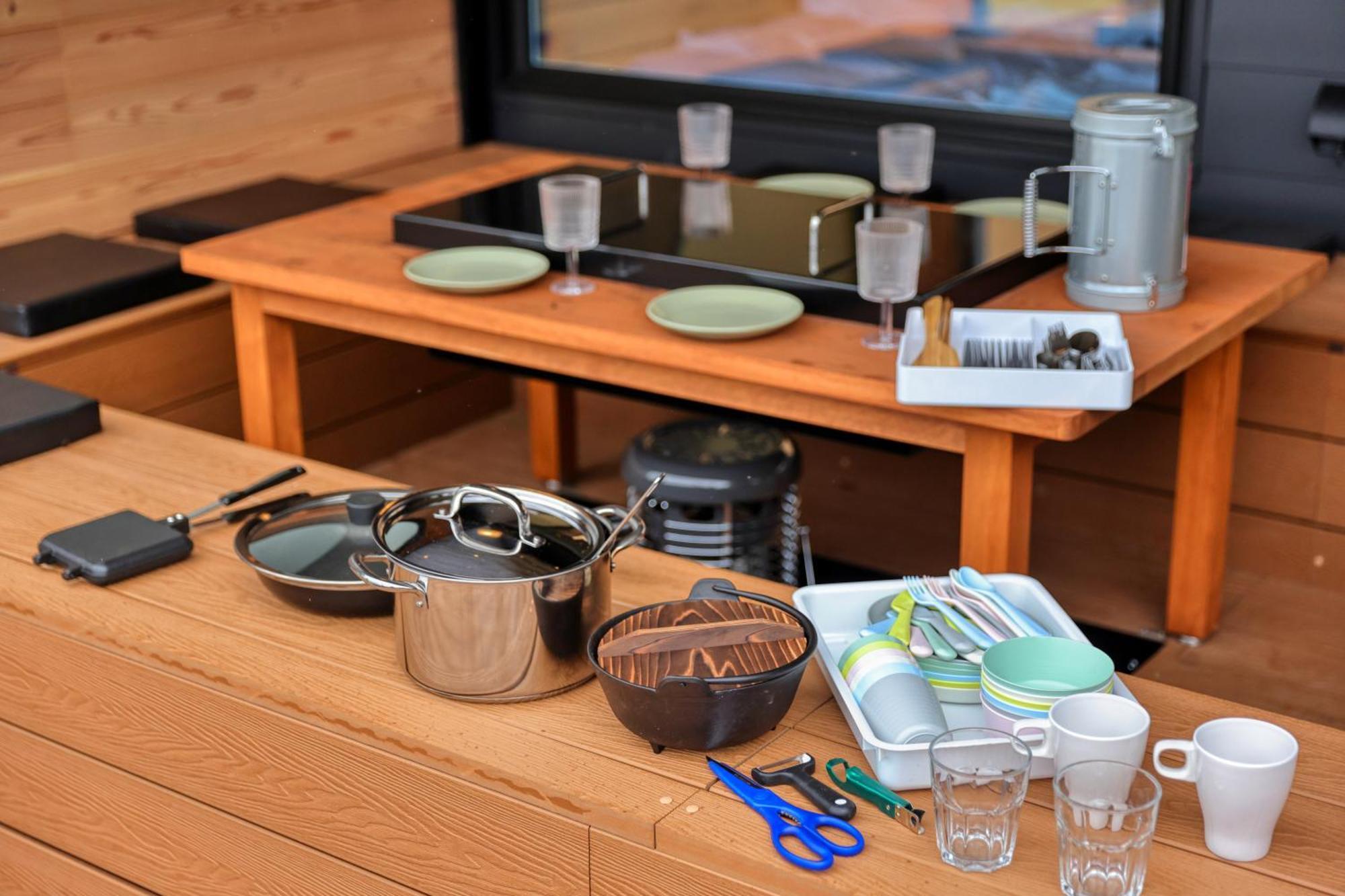 Piilo Asobi&Stay Yamanakako Eksteriør billede